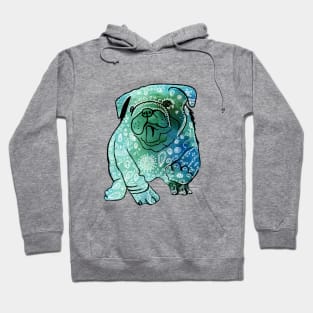 Pug Love Hoodie